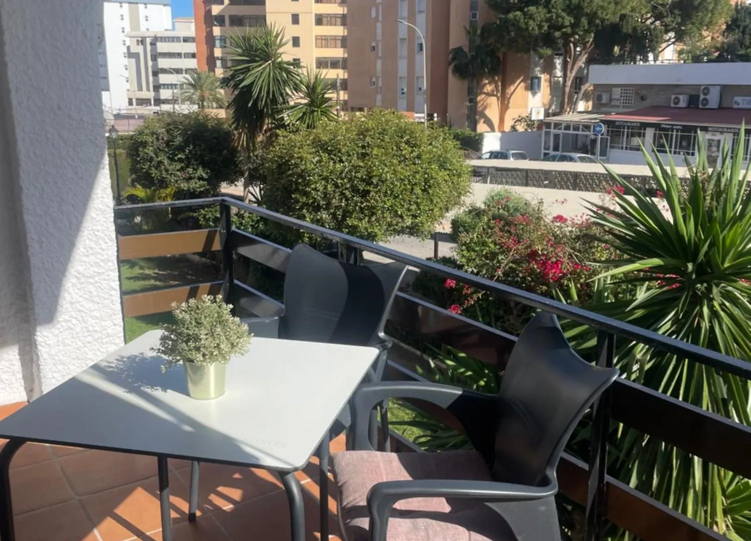 Central 2 Bedroom Apartment Torremolinos