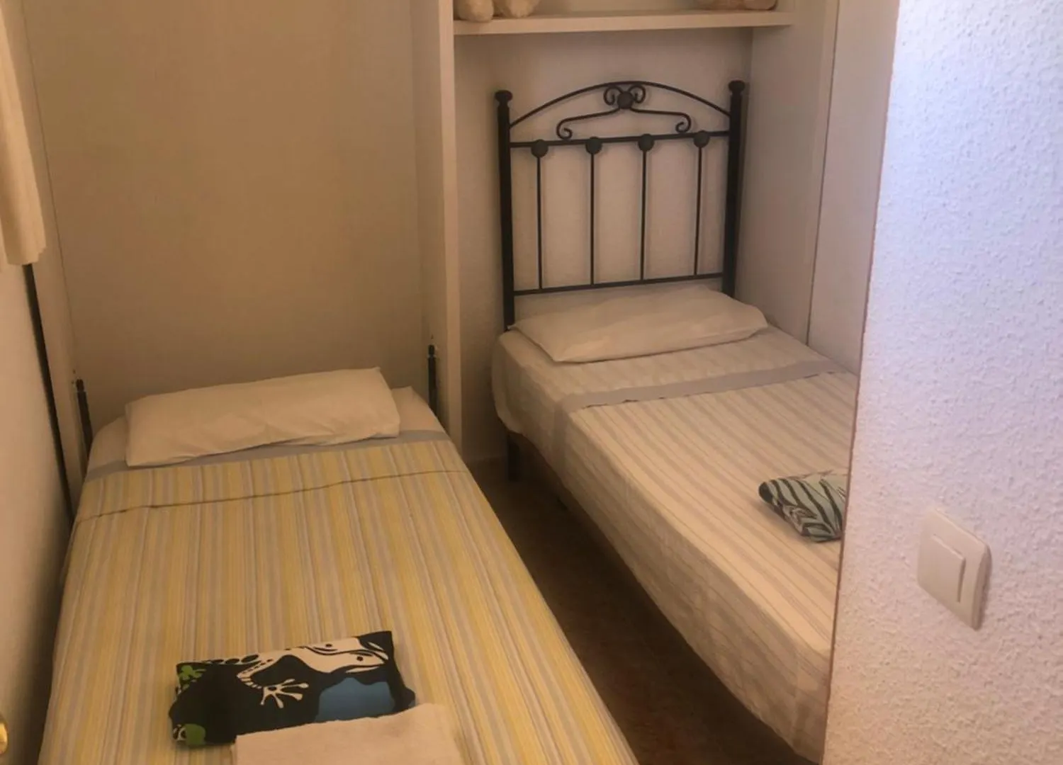 Central 2 Bedroom Apartment Torremolinos Spanje