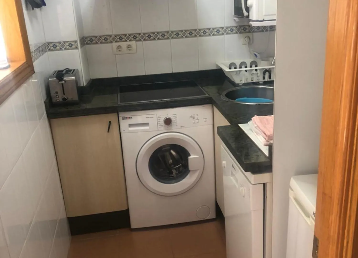 Central 2 Bedroom Apartment Torremolinos
