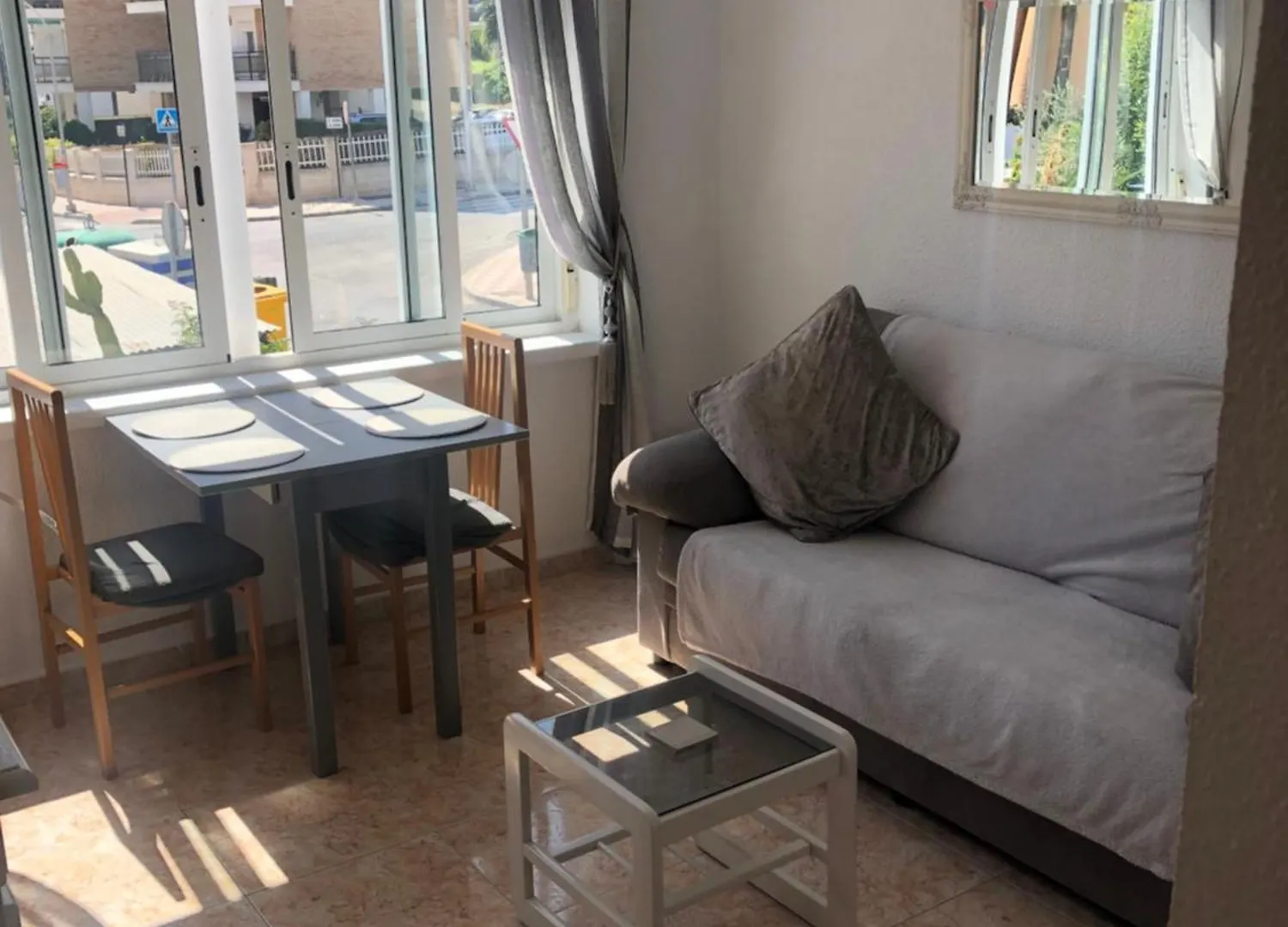 Central 2 Bedroom Apartment Torremolinos