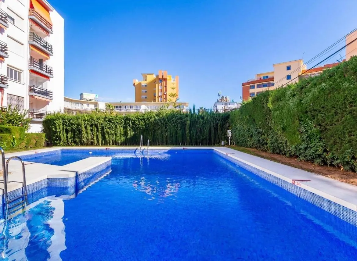 Central 2 Bedroom Apartment Torremolinos