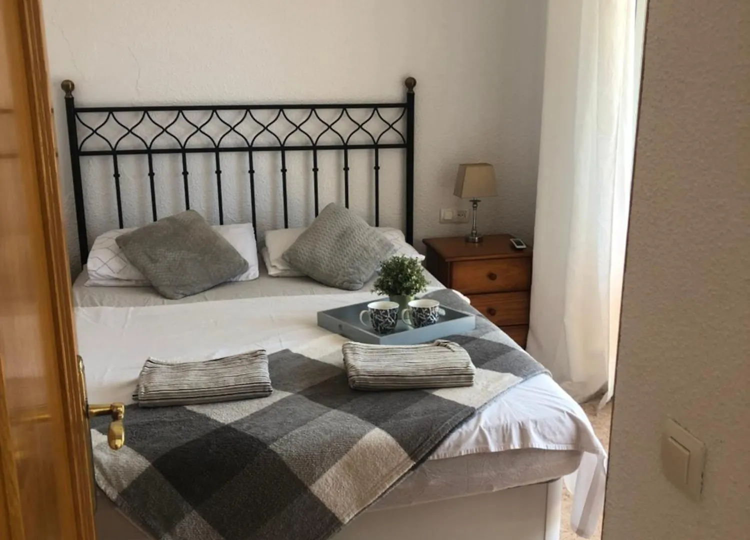 Central 2 Bedroom Apartment Torremolinos