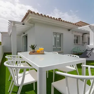 Apartamento Iloftmalaga ático Carihuela, Torremolinos