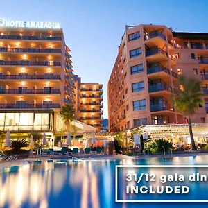 4* Отель Ms Amaragua