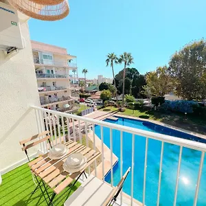 Apartamento Carihuela Park Palace A 600 Metros De La Playa, Torremolinos